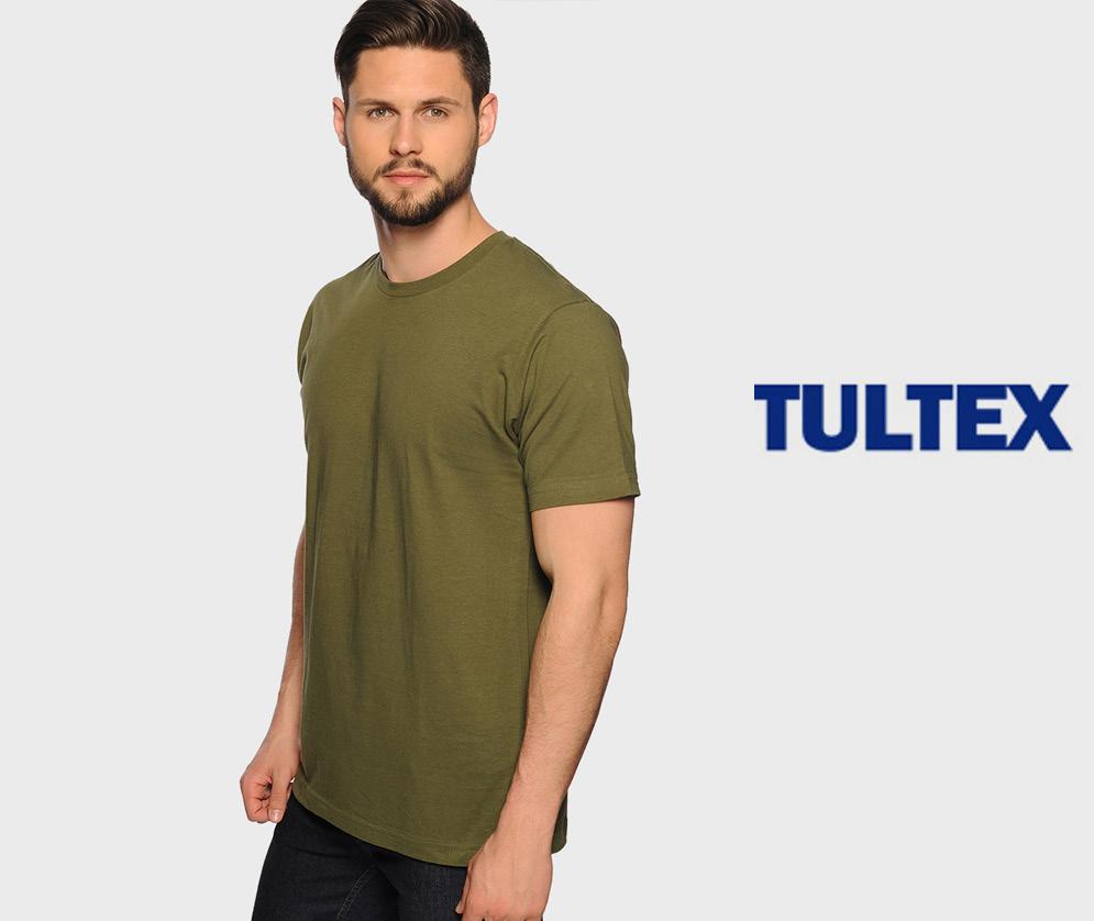 AFFORDABLE OPTIONS Tultex is another one of those alternative blank brands that are cheaper to print on.