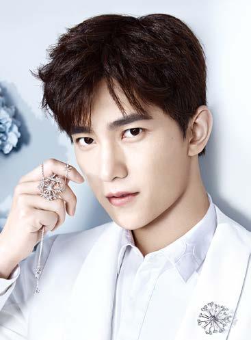 IN LOVE WITH PLATINUM In Eternal love with Platinum PGI unveils Chinese Actor Yang Yang as New Ambassador Platinum Guild International (PGI ) recently announced the appointment of its new brand