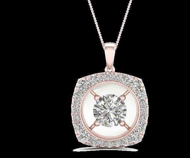 The company, which has won several accolades for its one-of-a-kind gems, presented pieces set Niveet Nagpal of Californiabased Omi Privé and Omi Gems with alexandrite, spinel and classic stones at