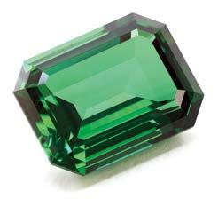 GEMSTONES Auction houses have showcased mesmerising emeralds over the last six to eight months and this has inspired a lot of curiosity about the stone, remarked Sonkia.