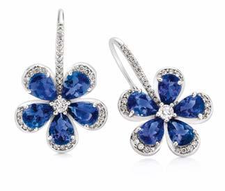 NEWS International retailer unveils latest tanzanite jewellery line Tanzanite is the star of a new fine jewellery collection under the Safi Kilima Tanzanite brand, which is exclusively available at