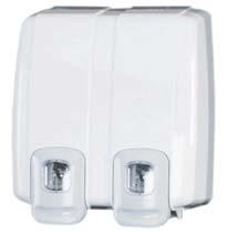 Soap ispensers. PRM SOUR SOP SPNSRS PRM SOUR Wall mounted soap dispenser systems. 75004234 75004234 1000 ml, lack 75004234$ 6/cs.