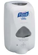 . PURLL N SNTZN WP STN OJO durable, free-standing unit that dispenses large, 1200 count refills of the Purell Sanitizing Wipes in any high-traffic location.