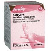 Lotion Soaps. L SS YPOLLRN LQU SOP L mild liquid lotion soap that is gentle on the skin.