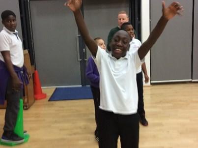 After School Club students who have moved over to the Brockley site have settled into a