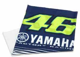 one size available: early april YAMAHA VR46 NECK TUBE