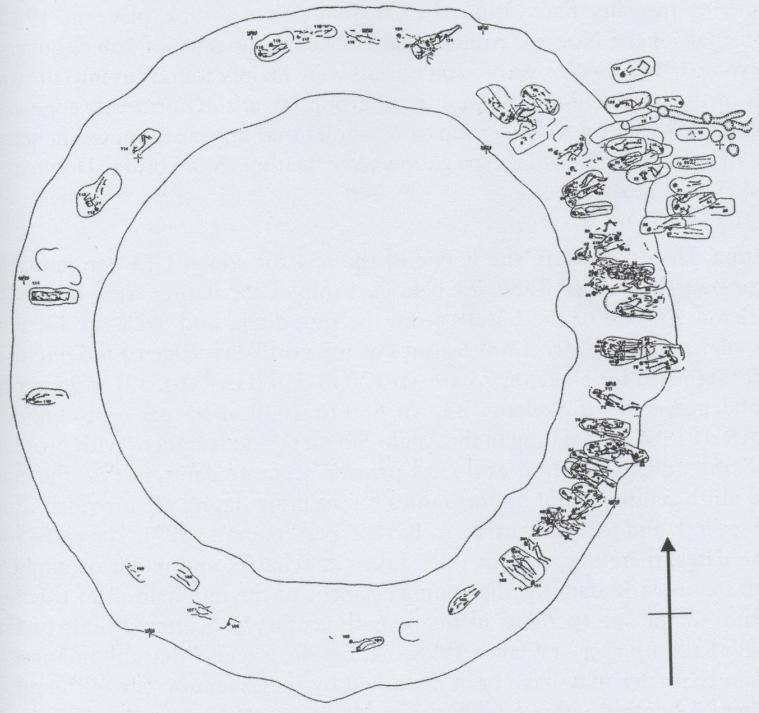 execution barrow site (Reynolds 2009, Figure 12). Figure 8.