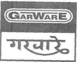 Trade Marks Journal No: 1816, 25/09/2017 Class 2 2015915 30/08/2010 GARWARE PAINTS LTD. 123/440 FAZAL GANJ, KANPUR, UP. MANUFACTURERS AND MERCHANTS S.