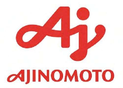 Trade Marks Journal No: 1816, 25/09/2017 Class 1 3615158 18/08/2017 AJINOMOTO CO., INC. 15-1, Kyobashi 1-chome, Chuo-ku, Tokyo, Japan A corporation organized and existing under the laws of Japan.
