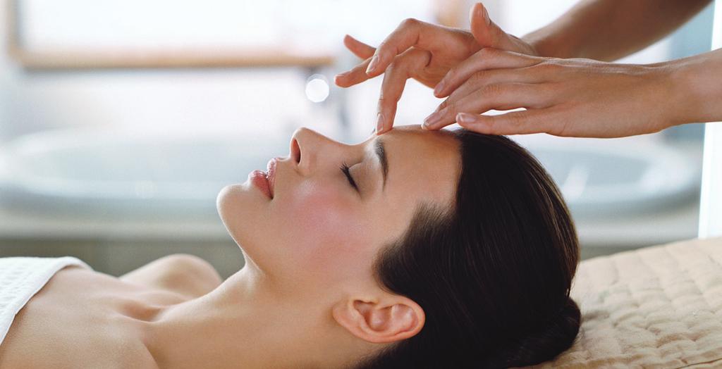 ELEMIS TOUCH FACIAl THERAPIES The hands of a highly trained Elemis therapist are profoundly effective anti-ageing tools.