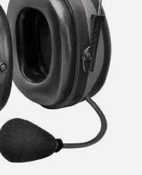 questions from tour group Padded headband with low pressure, soft ear cushions Provides high level of comfort for long periods All units use and include two AA batteries Transceiver battery
