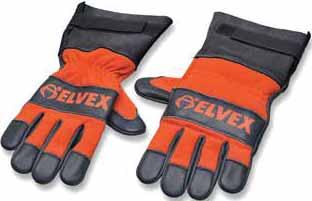 CHAIN SAW PROTECTION 6 ProGloves and ProMitts Safe handling of chain saws begins with ProGloves and ProMitts In event of a chain break, Pro-Gloves and Pro-Mitts provide critical layers of Prolar