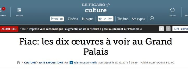 Le Figaro, 23