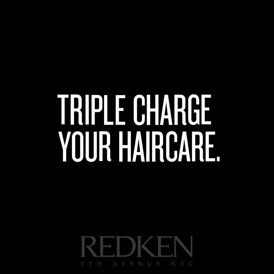 Strength, vibrancy or softness? You re in control. Triple charge your haircare with Redken s new RCT Protein Complex to treat hair from root to core to tip. 3 proteins, 3 levels of care, 3 wash power.