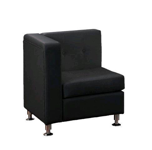 00 Stage Ottoman Cappuccino Micro Suede $65.00 Modern Modular Armless Chair Black $85.00 Modern Modular Armless Chair White $85.00 Modern Modular Corner Chair Black $85.