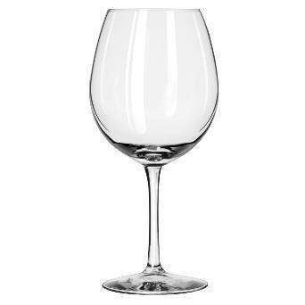 40 Tall Wine Glass Red Vina 16 oz $0.95 $11.40 Riedel Crystal White Wine Glass 11oz $1.15 $13.