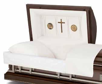 1 Metal Casket Selections 2 The LifeStories and