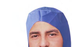 Headwear PROTECTIVE APPAREL Sheer-Guard Surgeons Caps You re sure to