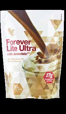 With 17 grams of protein per serving, this tasty shake will shake up your diet and lifestyle. Contains soy.