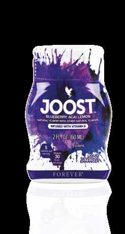 Drinks JOOST Boost the flavor of your favorite beverages, improve your hydration and up your B vitamin intake with a simple squeeze of JOOST.
