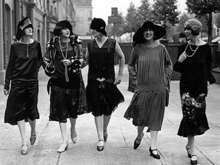 Overall the 1920 s woman, was thought of as the New Woman society was somewhat accepting women as independent beings, allowing them to make choices for themselves in education, along with martial