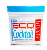 eco* Natural Cocktail Smoothing & Moisture Recovery Conditioner This extra-rich conditioner tames and softens even the coarsest locks with a unique blend of fruit complexes.