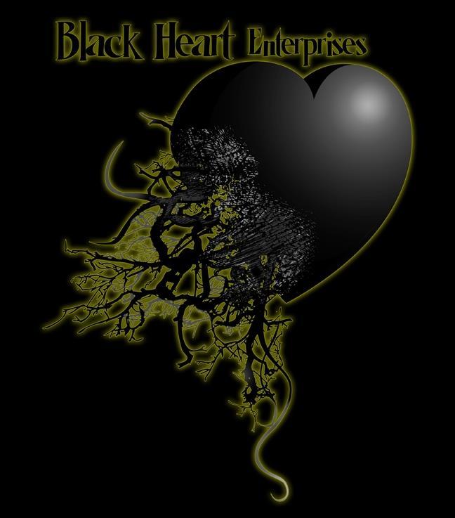 Black Heart Enterprises, LLC 2016 All rights reserved.