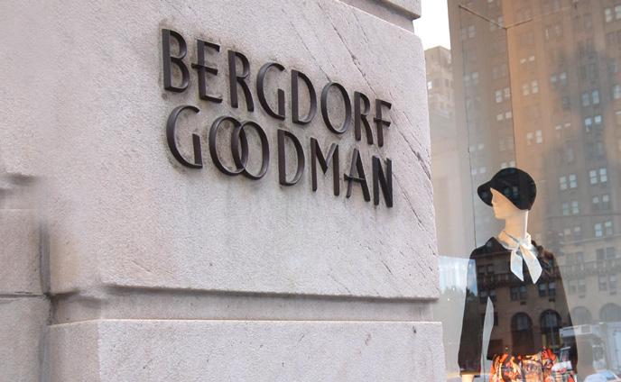 Bergdorf Goodman,