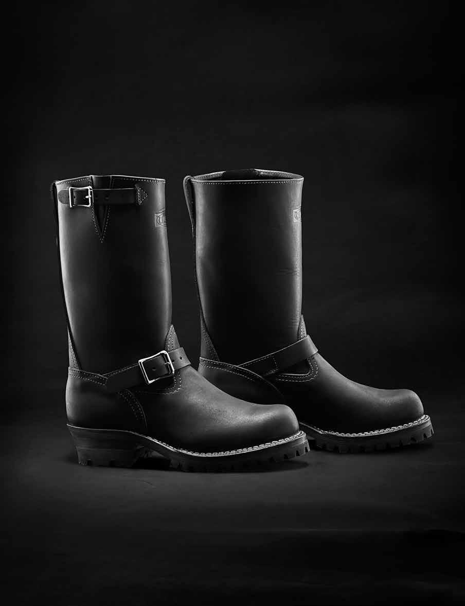Without question, the Wesco Jobmaster is our most versatile boot.