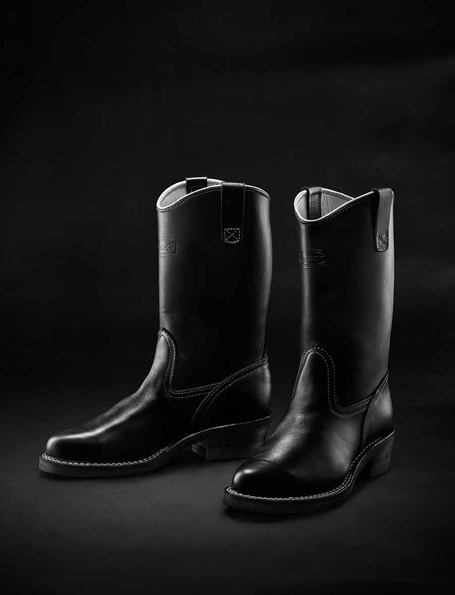 Packer The Wesco Packer is not only an outstanding outdoor boot, it s a great riding boot.