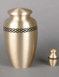 Cast Vases Empire 35-19020,