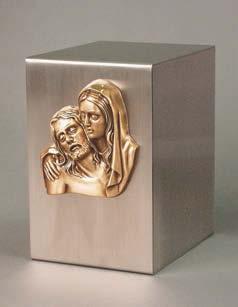Bronze Pieta 35-811