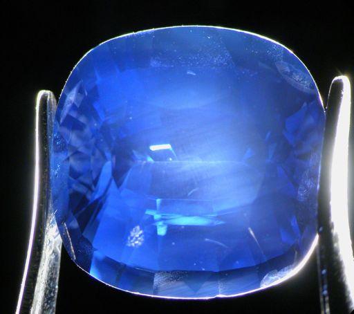 Ceylon sapphire