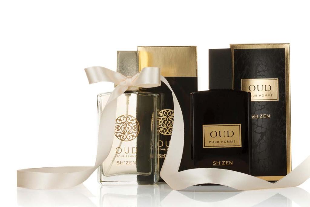 FOR HIM Oud Pour Homme (50ml) blends Black Pepper, Liquorice and Dark Coffee for a modern, masculine, dark and smoky scent that is hypnotic and addictive.