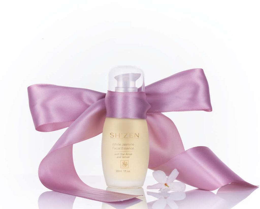 Omega BOOST Jasmine rebuilds the skin from the inside out, and its feelgood aroma lifts energy levels.