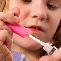 Borderline cases Childrens Cosmetics Chewing Gum releasing