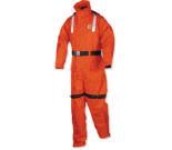 of flotation and survival clothing designed