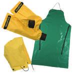 rom hoods, jackets or overalls, we can help keep workers dry and safe from head
