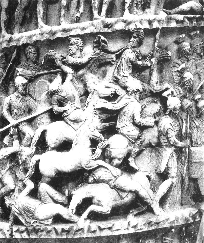 Fig. 23: Column of Marcus Aurelius
