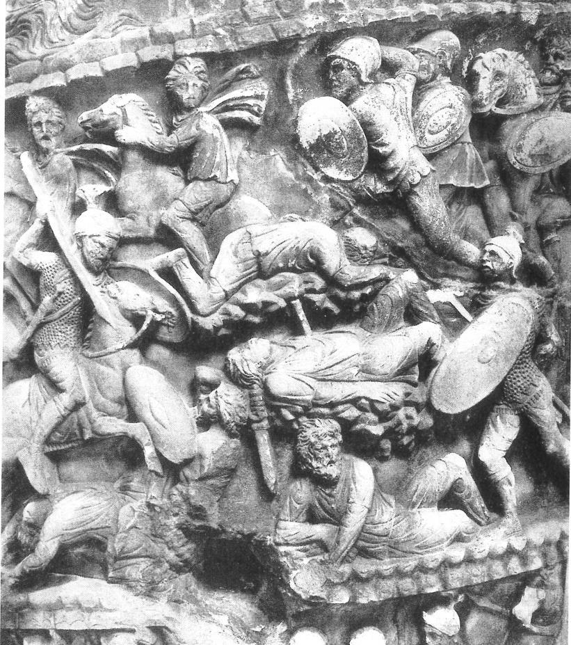 Fig. 27: Column of Marcus Aurelius