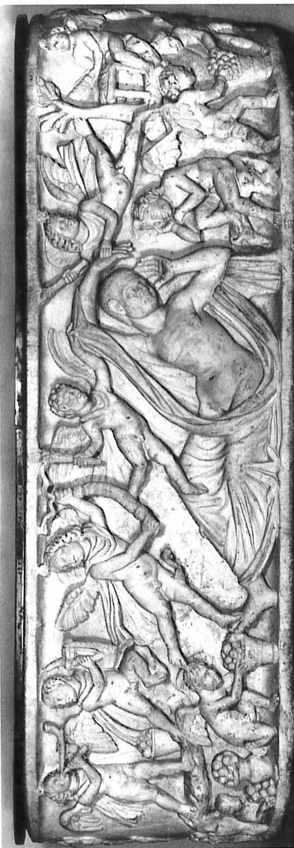 Fig. 77: Campania Endymion Sarcophagus,