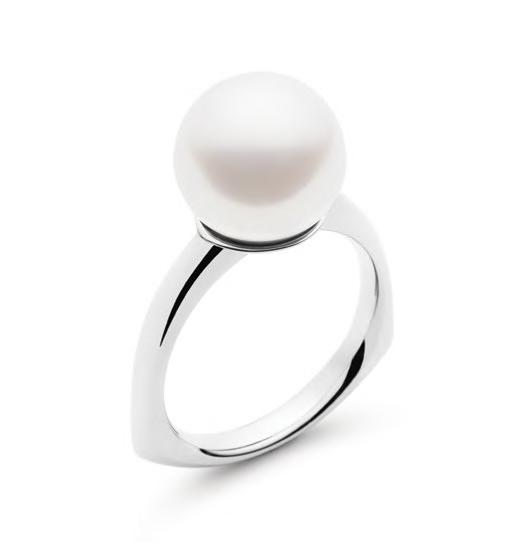 970 Tranquility Ring, White