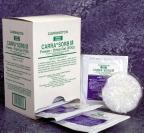 Carrington Wound Dressings Dressings for Medium Exudating Wounds CarraSorb M Freeze-Dried Gel CarraSorb TM M is a topical wound dressing containing Acemannan Hydrogel TM with water removed by freeze