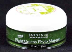 Exfoliants & Masques Eight Greens Phyto Masque Stimulating &