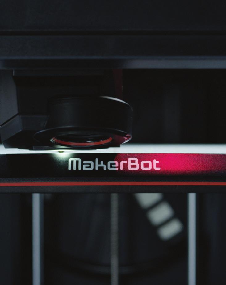 MAKERBOT EDUCATORS GUIDEBOOK CHAPTER ONE: INTRODUCTION TO 3D PRINTING