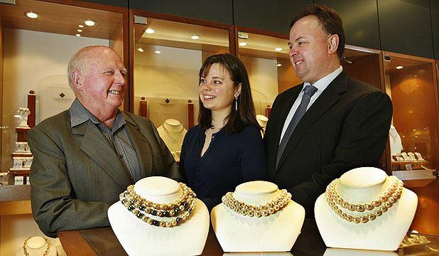 Wellington jewellers, from