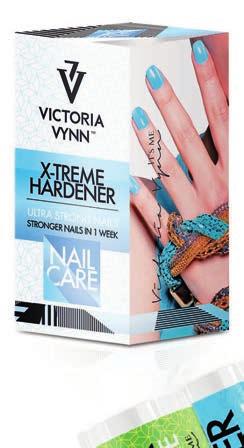 polymers which bind with the nail s natural keratin Daily use