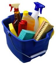 Hazardous Waste Information: Housecleaning Made Cleaner Could your housecleaning actually be dirtying the environment?
