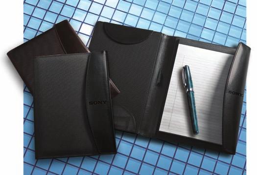 60 lbs each LG-9117 25-49 23.95 22.95 21.95 20.95 19.95 Manhasset Jotter LG-9067 Take notes in style with this classic jotter.