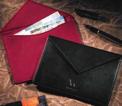 45 Soho Magnetic Photo Envelope LG-9041 Hold up to (24) 4 x6 photos in our sleek magnetic closing photo envelope.